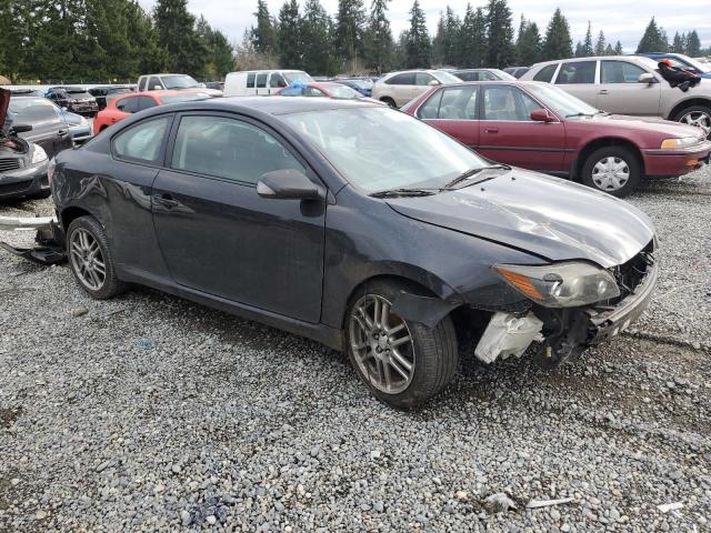 JTKDE167790289624 - 2009 TOYOTA SCION TC შავი ფოტო 4