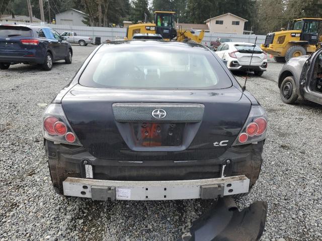 JTKDE167790289624 - 2009 TOYOTA SCION TC შავი ფოტო 6
