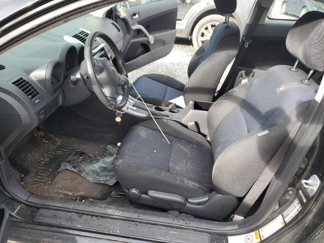 JTKDE167790289624 - 2009 TOYOTA SCION TC შავი ფოტო 7