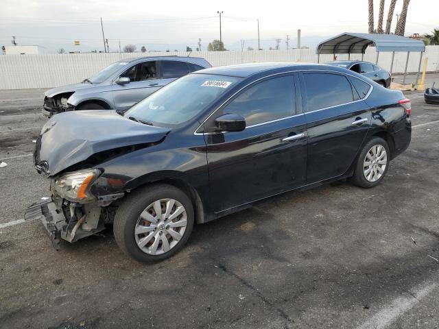 2015 NISSAN SENTRA S, 