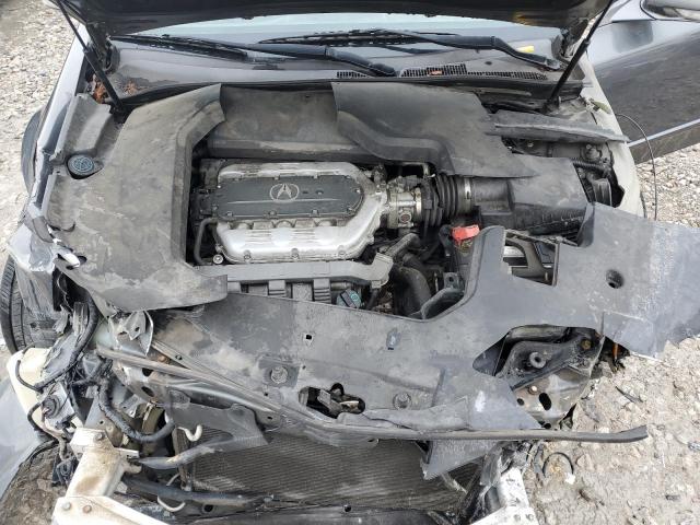 19UUA86299A010380 - 2009 ACURA TL GRAY photo 11