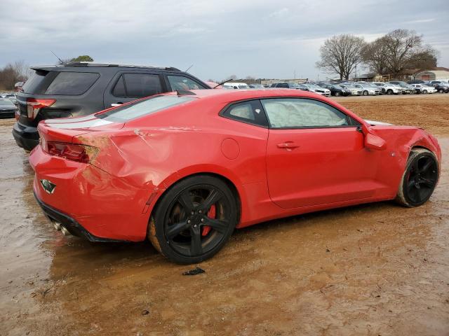 1G1FD1RSXG0123462 - 2016 CHEVROLET CAMARO LT RED photo 3