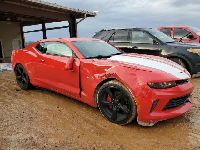 1G1FD1RSXG0123462 - 2016 CHEVROLET CAMARO LT RED photo 4