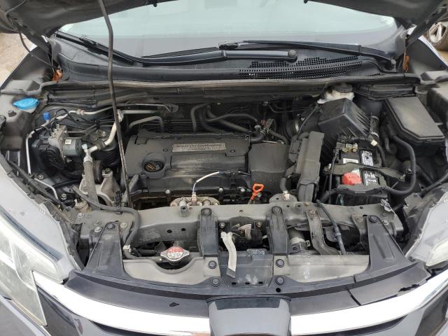 2HKRM4H56FH683188 - 2015 HONDA CR-V EX GRAY photo 12