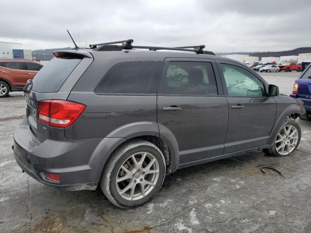 3C4PDCBG7GT174076 - 2016 DODGE JOURNEY SXT GRAY photo 3