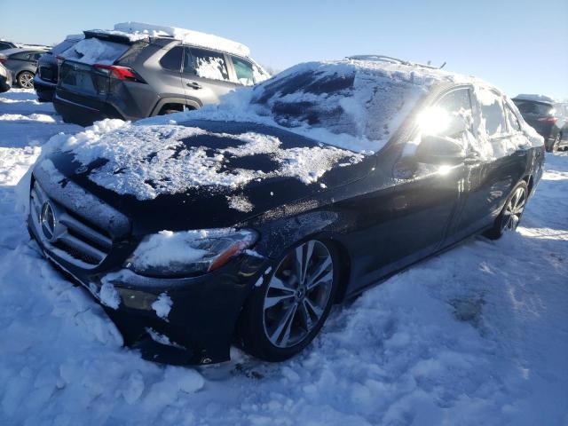 2021 MERCEDES-BENZ C 300 4MATIC, 