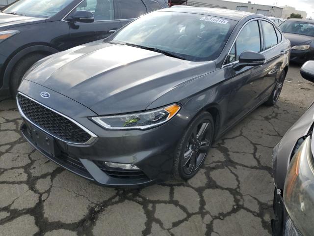 2017 FORD FUSION SPORT, 