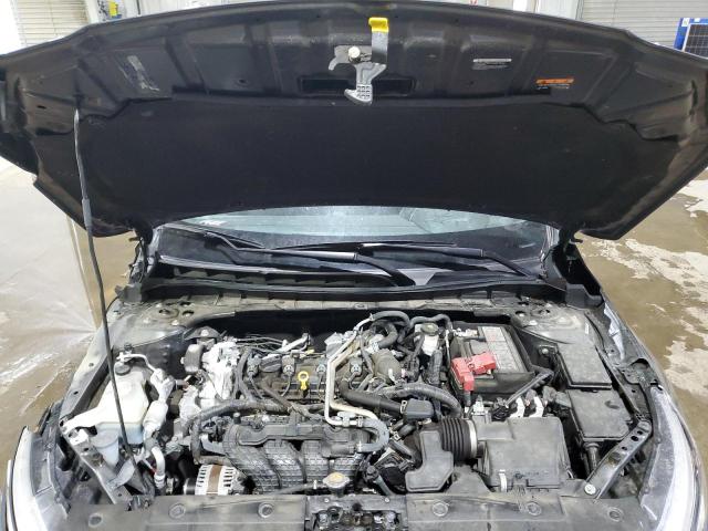 1N4BL4CVXNN354350 - 2022 NISSAN ALTIMA SR CHARCOAL photo 11