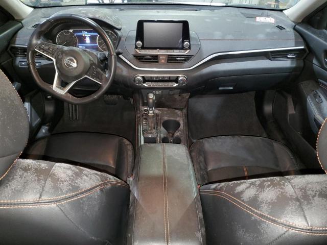 1N4BL4CVXNN354350 - 2022 NISSAN ALTIMA SR CHARCOAL photo 8