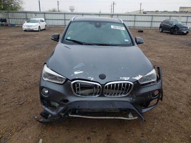 WBXHT3C31GP889302 - 2016 BMW X1 XDRIVE28I GRAY photo 5