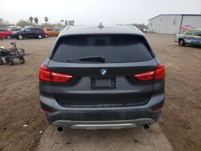 WBXHT3C31GP889302 - 2016 BMW X1 XDRIVE28I GRAY photo 6