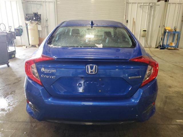 19XFC1F99GE040799 - 2016 HONDA CIVIC TOURING BLUE photo 6