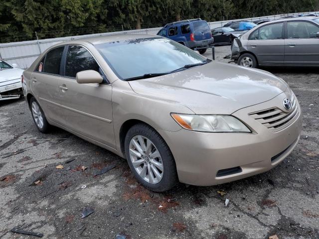 4T1BE46K77U149773 - 2007 TOYOTA CAMRY CE TAN photo 4