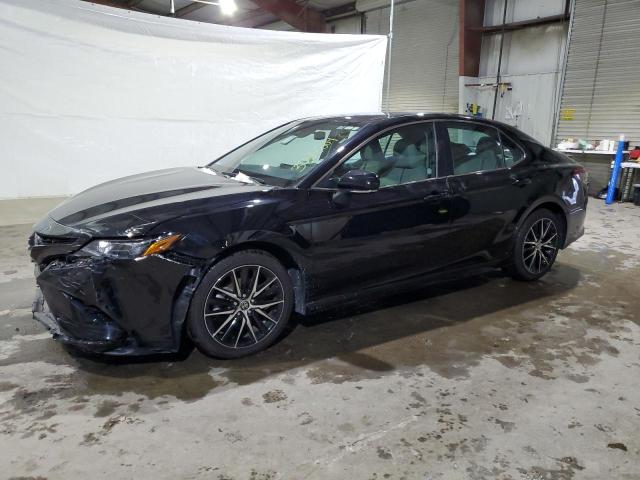 2022 TOYOTA CAMRY SE, 