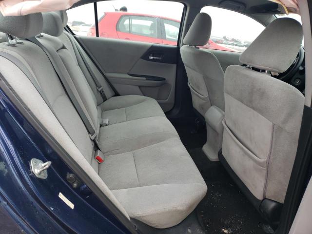 1HGCR2F34DA151649 - 2013 HONDA ACCORD LX BLUE photo 10