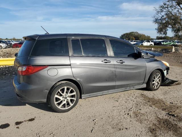 JM1CW2CL4D0153564 - 2013 MAZDA 5 GRAY photo 3