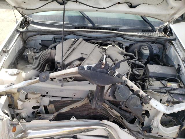 3TMLU42N88M016795 - 2008 TOYOTA TACOMA DOUBLE CAB 白色 照片 11