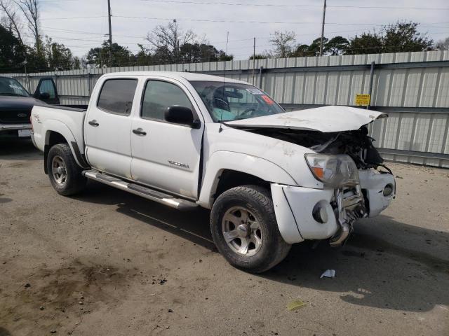 3TMLU42N88M016795 - 2008 TOYOTA TACOMA DOUBLE CAB 白色 照片 4