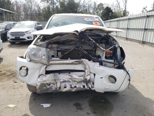 3TMLU42N88M016795 - 2008 TOYOTA TACOMA DOUBLE CAB 白色 照片 5