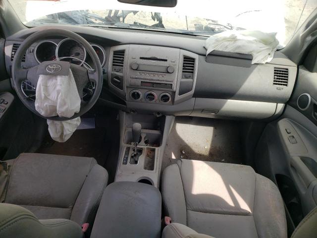 3TMLU42N88M016795 - 2008 TOYOTA TACOMA DOUBLE CAB 白色 照片 8