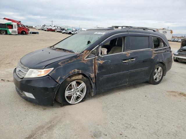 2013 HONDA ODYSSEY TOURING, 