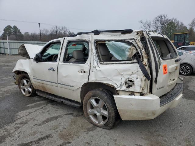 1GNSCCE09DR197303 - 2013 CHEVROLET TAHOE C1500 LTZ BEIGE photo 2