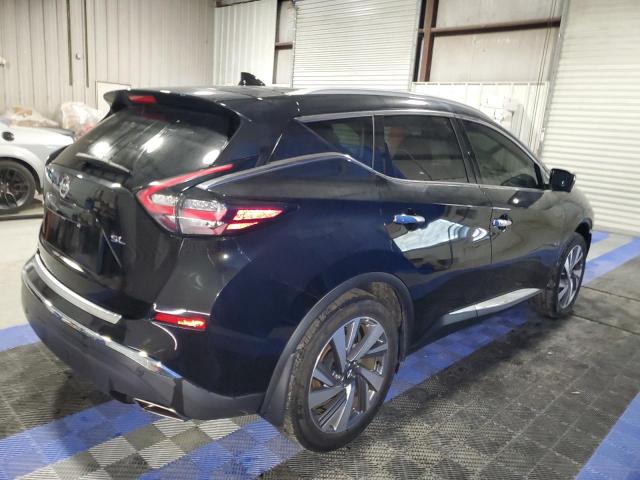 5N1AZ2CJ0LN156214 - 2020 NISSAN MURANO SL BLACK photo 3