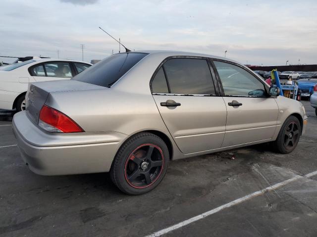 JA3AJ26E73U008432 - 2003 MITSUBISHI LANCER ES SILVER photo 3