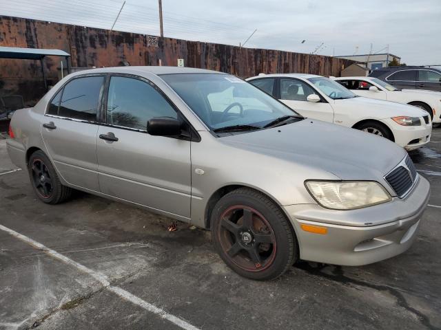 JA3AJ26E73U008432 - 2003 MITSUBISHI LANCER ES SILVER photo 4