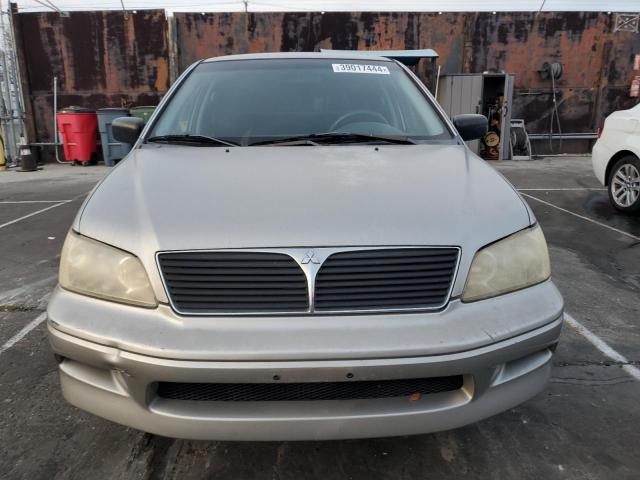 JA3AJ26E73U008432 - 2003 MITSUBISHI LANCER ES SILVER photo 5