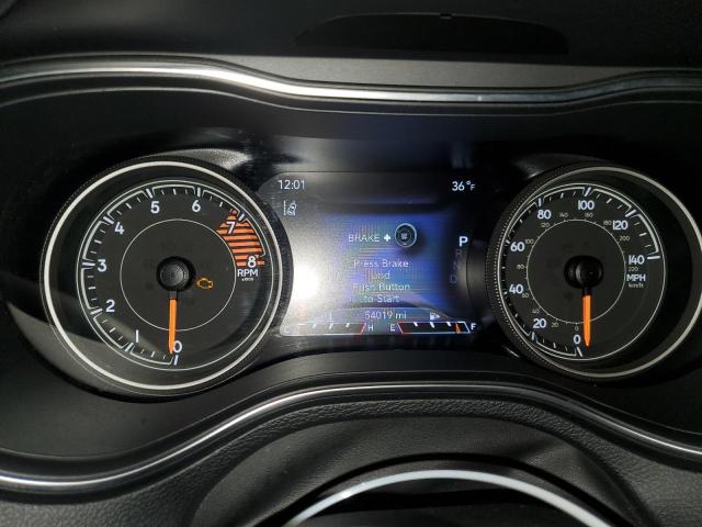 1C4PJMBX7MD159688 - 2021 JEEP CHEROKEE TRAILHAWK BURGUNDY photo 9