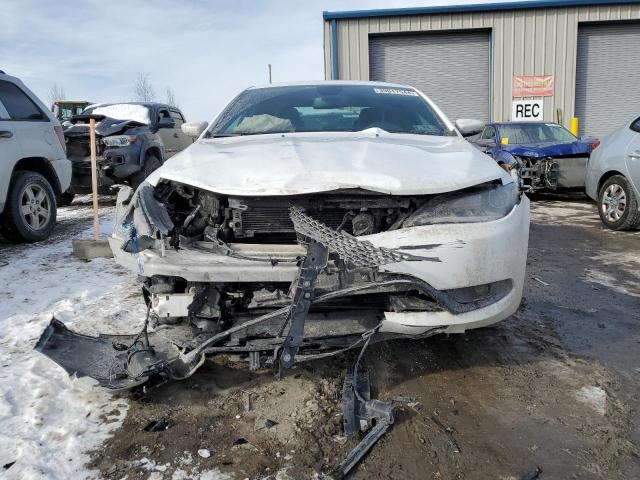 1C3CCCDG8GN196736 - 2016 CHRYSLER 200 S WHITE photo 5