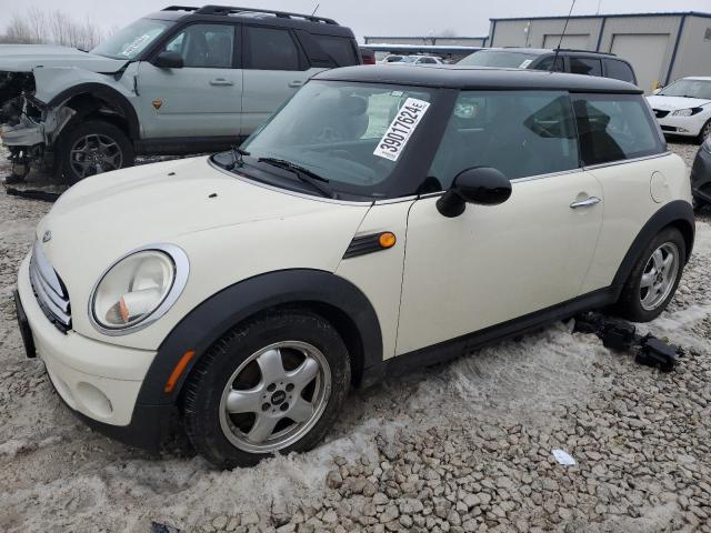 2010 MINI COOPER, 