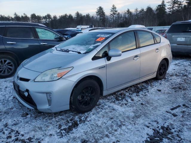 2013 TOYOTA PRIUS, 