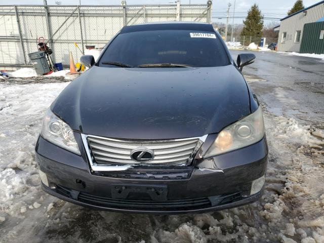 JTHBK1EG6A2356889 - 2010 LEXUS ES 350 BLACK photo 5