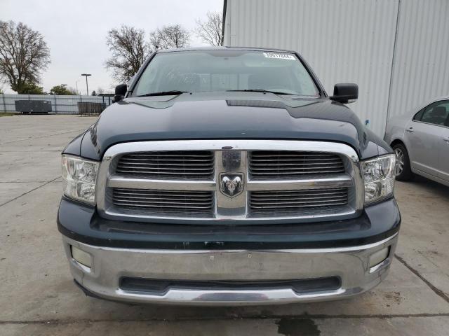 1D7RB1CT1BS526244 - 2011 DODGE RAM 1500 GREEN photo 5