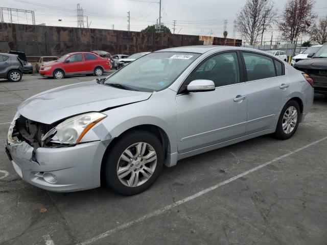 1N4AL2AP0CN427579 - 2012 NISSAN ALTIMA BASE SILVER photo 1