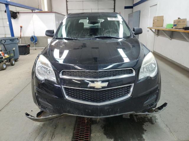 2GNFLEEK6E6348383 - 2014 CHEVROLET EQUINOX LS BLACK photo 5