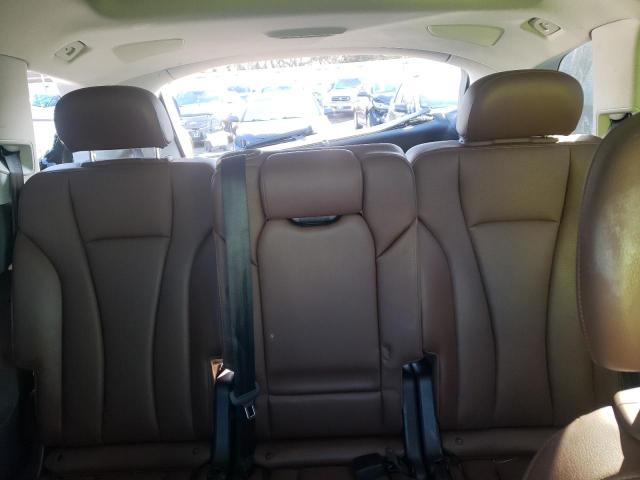 WA1VAAF78HD016801 - 2017 AUDI Q7 PRESTIGE 黑色 照片 10