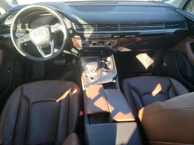 WA1VAAF78HD016801 - 2017 AUDI Q7 PRESTIGE 黑色 照片 8