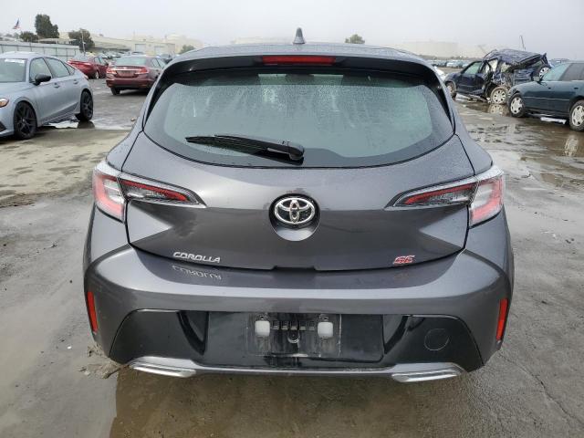 JTND4MBE8M3114737 - 2021 TOYOTA COROLLA SE GRAY photo 6