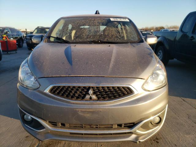 ML32A4HJ7JH013019 - 2018 MITSUBISHI MIRAGE SE GRAY photo 5