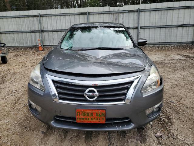 1N4AL3AP4FC588443 - 2015 NISSAN ALTIMA 2.5 GRAY photo 5