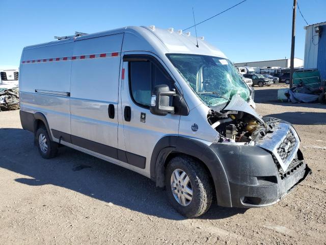 3C6MRVJG4ME587971 - 2021 RAM PROMASTER 3500 HIGH Сріблястий фото 4