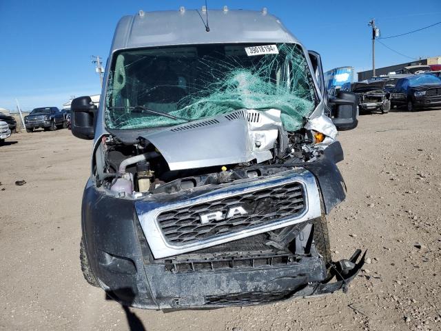 3C6MRVJG4ME587971 - 2021 RAM PROMASTER 3500 HIGH Сріблястий фото 5