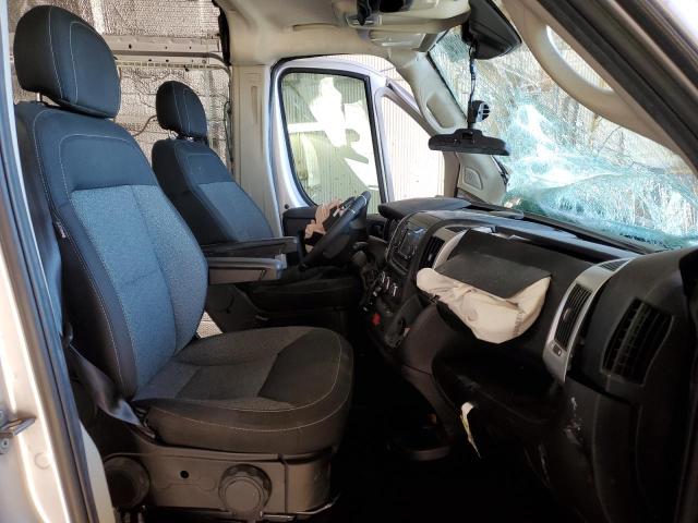 3C6MRVJG4ME587971 - 2021 RAM PROMASTER 3500 HIGH Сріблястий фото 7