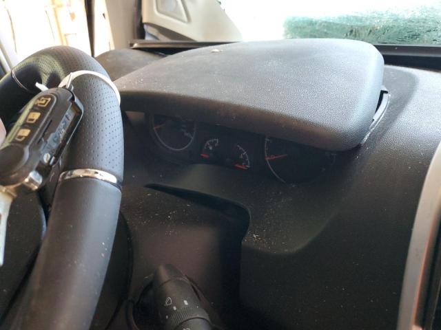 3C6MRVJG4ME587971 - 2021 RAM PROMASTER 3500 HIGH Сріблястий фото 9