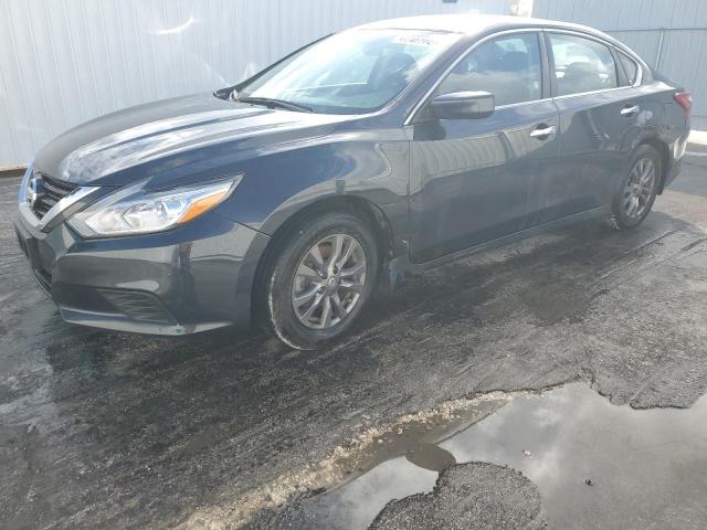 2018 NISSAN ALTIMA 2.5, 