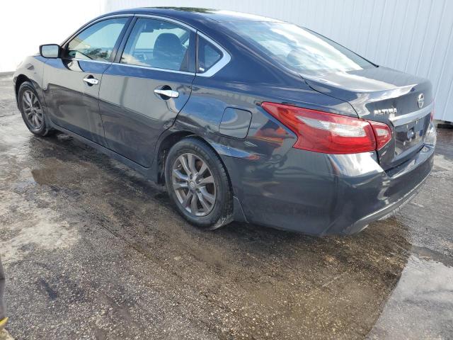 1N4AL3AP1JC297844 - 2018 NISSAN ALTIMA 2.5 BLUE photo 2