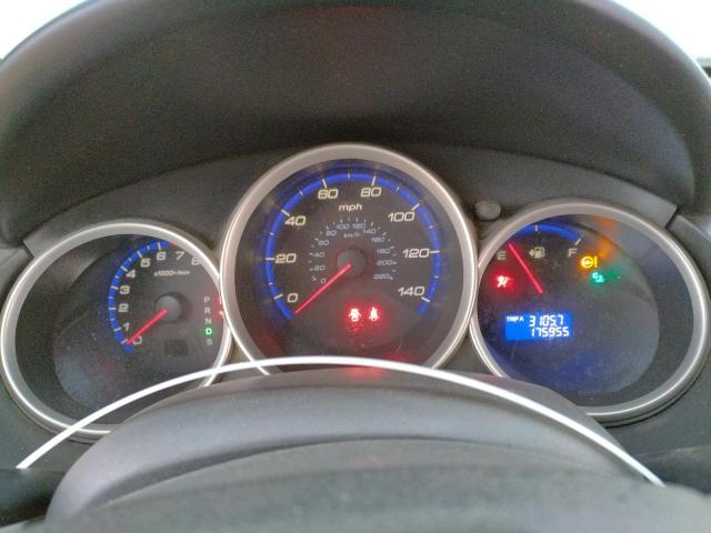 JHMGD38637S044388 - 2007 HONDA FIT S 银色 照片 9